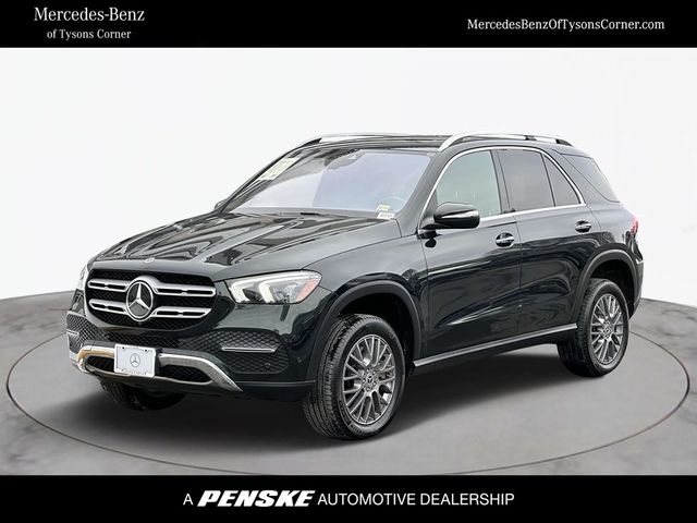 2021 Mercedes-Benz GLE 450