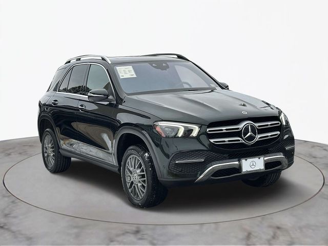 2021 Mercedes-Benz GLE 450