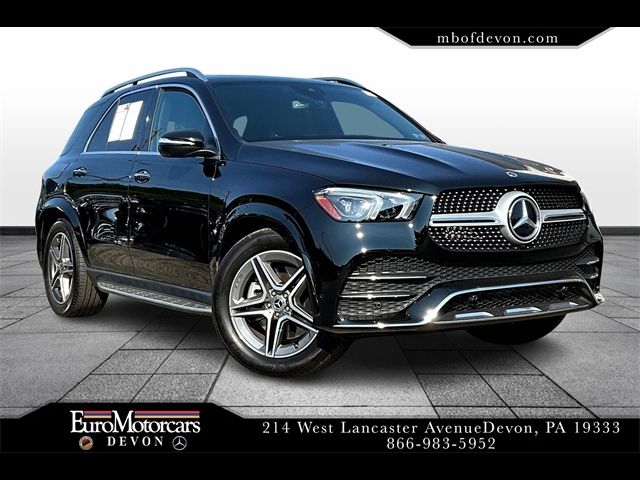 2021 Mercedes-Benz GLE 450