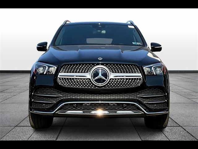 2021 Mercedes-Benz GLE 450