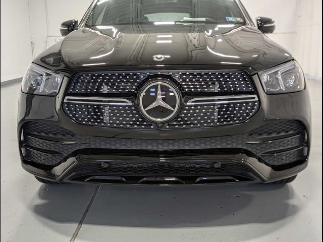 2021 Mercedes-Benz GLE 450