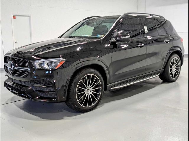 2021 Mercedes-Benz GLE 450