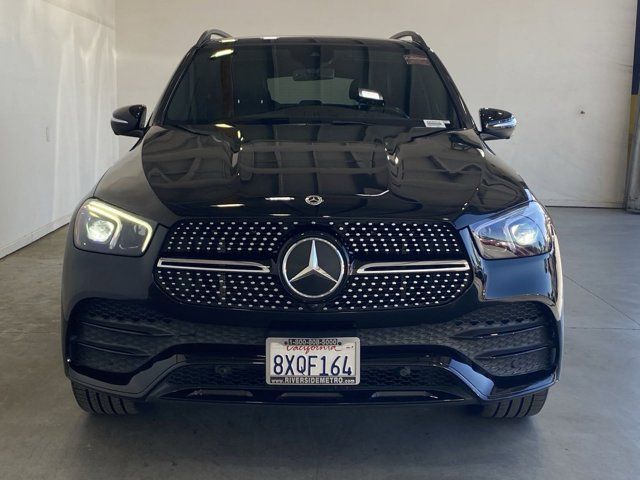 2021 Mercedes-Benz GLE 450