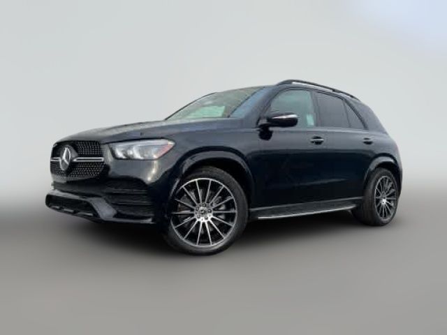 2021 Mercedes-Benz GLE 450