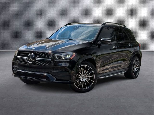 2021 Mercedes-Benz GLE 450