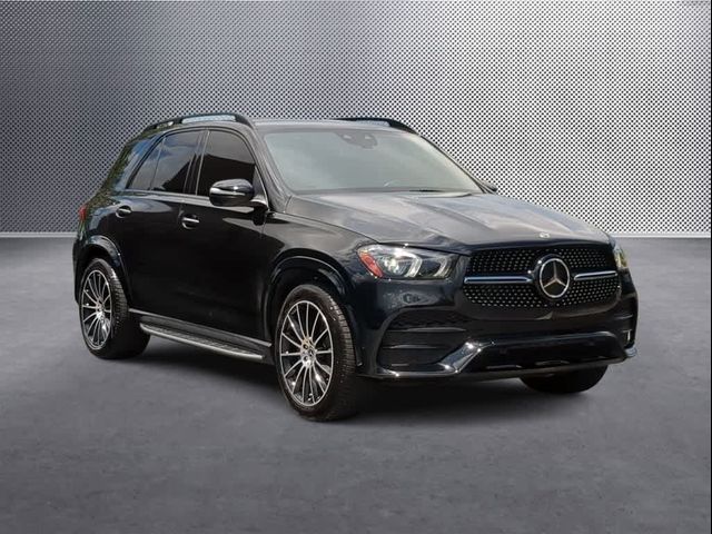 2021 Mercedes-Benz GLE 450