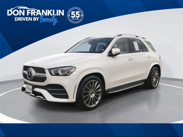 2021 Mercedes-Benz GLE 450