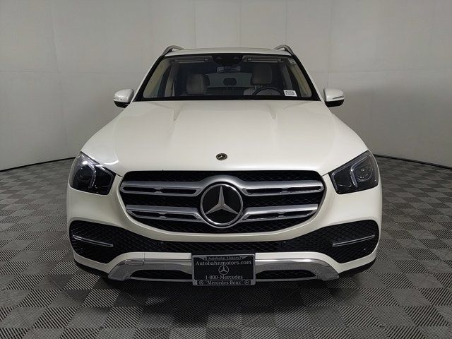 2021 Mercedes-Benz GLE 450