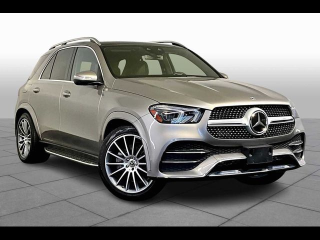 2021 Mercedes-Benz GLE 450