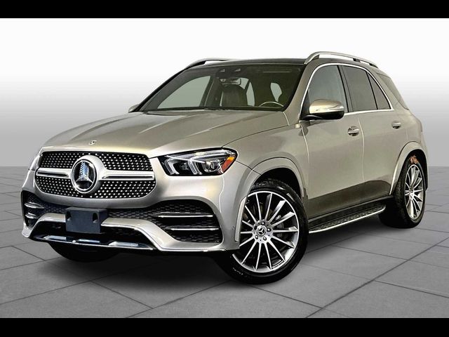 2021 Mercedes-Benz GLE 450