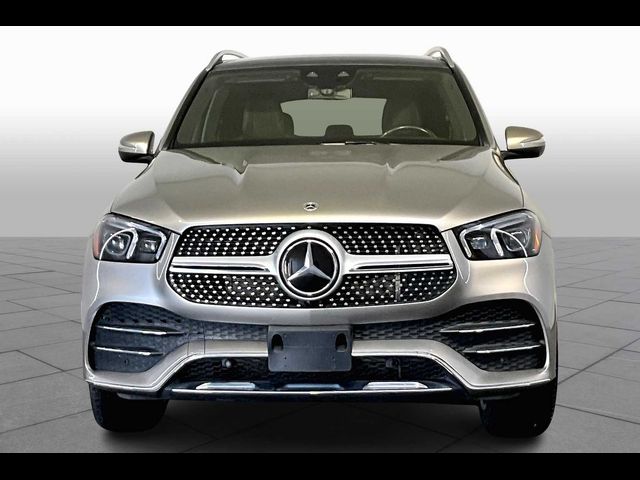 2021 Mercedes-Benz GLE 450