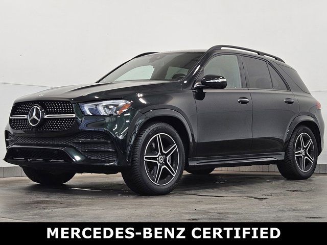 2021 Mercedes-Benz GLE 450