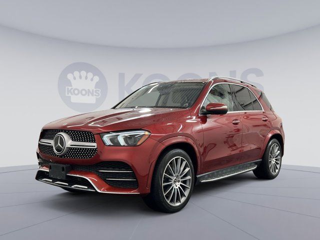 2021 Mercedes-Benz GLE 450