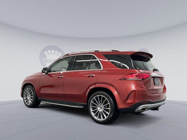 2021 Mercedes-Benz GLE 450