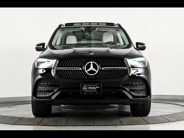 2021 Mercedes-Benz GLE 450