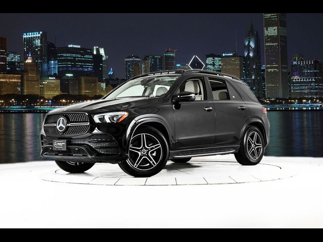 2021 Mercedes-Benz GLE 450