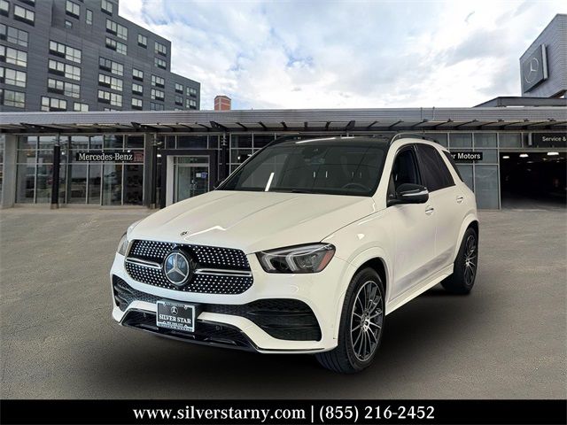 2021 Mercedes-Benz GLE 450