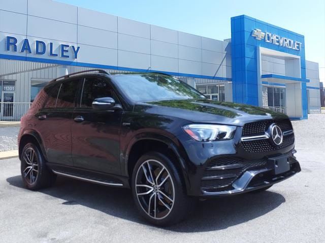 2021 Mercedes-Benz GLE 450