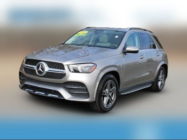 2021 Mercedes-Benz GLE 450