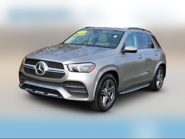 2021 Mercedes-Benz GLE 450