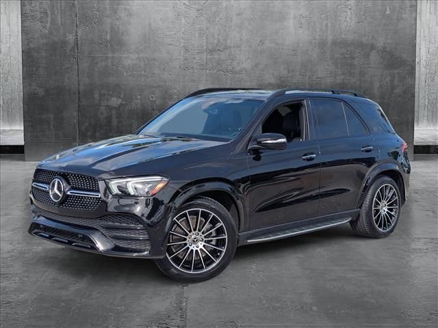 2021 Mercedes-Benz GLE 450