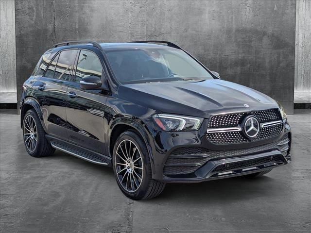 2021 Mercedes-Benz GLE 450