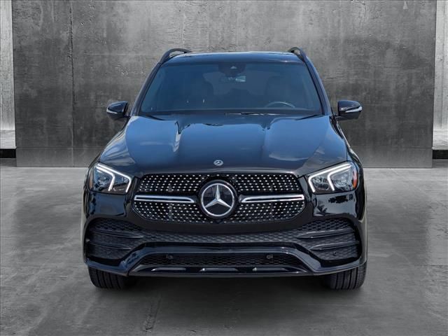 2021 Mercedes-Benz GLE 450