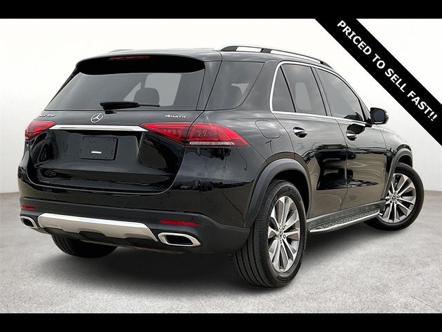 2021 Mercedes-Benz GLE 450
