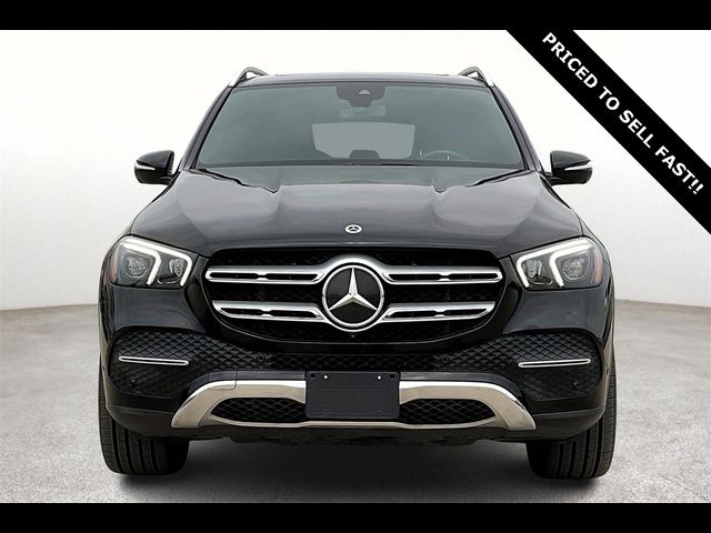 2021 Mercedes-Benz GLE 450
