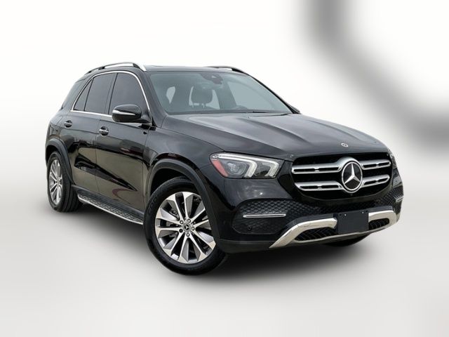 2021 Mercedes-Benz GLE 450