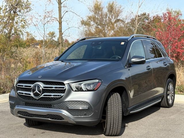 2021 Mercedes-Benz GLE 450