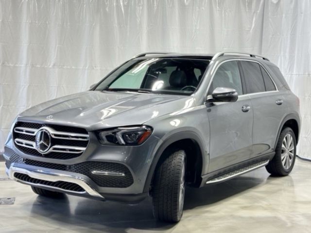 2021 Mercedes-Benz GLE 450