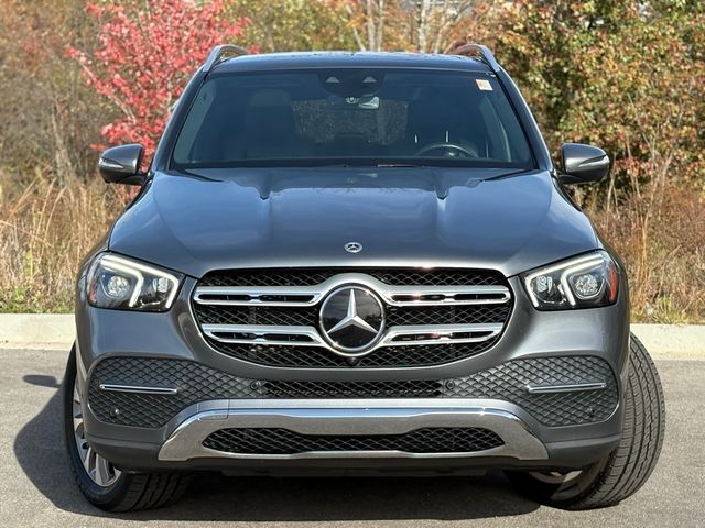 2021 Mercedes-Benz GLE 450