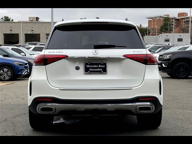 2021 Mercedes-Benz GLE 450