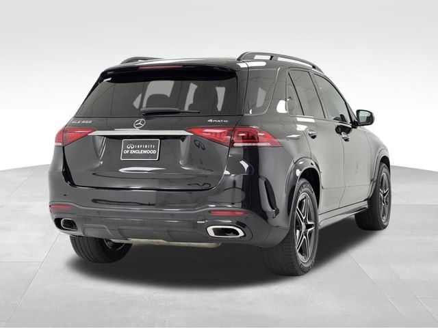 2021 Mercedes-Benz GLE 450