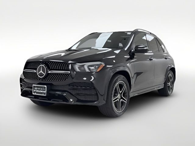 2021 Mercedes-Benz GLE 450