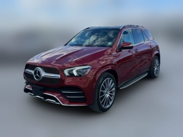 2021 Mercedes-Benz GLE 450