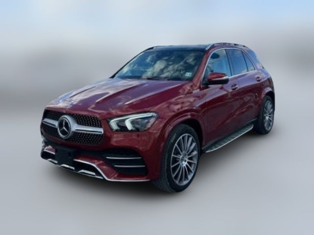 2021 Mercedes-Benz GLE 450