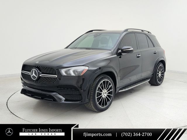 2021 Mercedes-Benz GLE 450