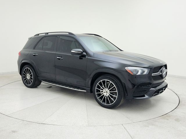 2021 Mercedes-Benz GLE 450