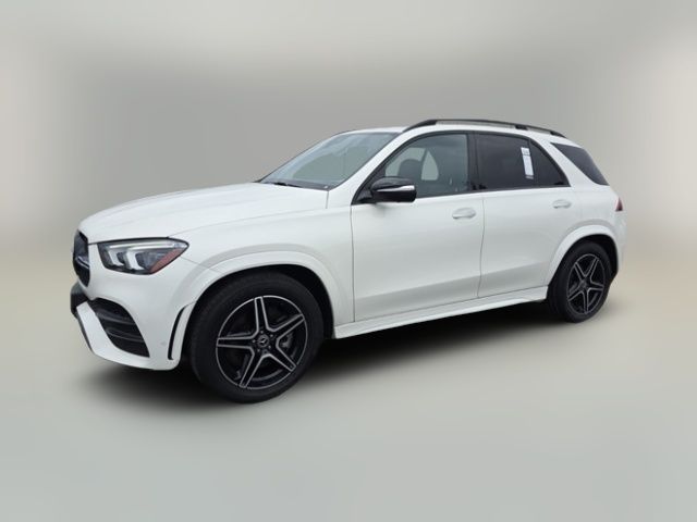 2021 Mercedes-Benz GLE 450