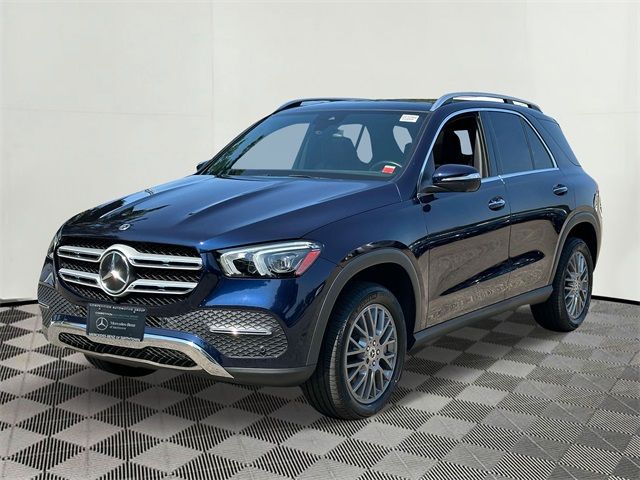 2021 Mercedes-Benz GLE 450