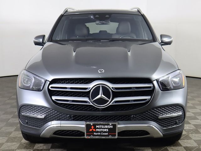 2021 Mercedes-Benz GLE 450