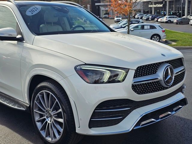 2021 Mercedes-Benz GLE 450