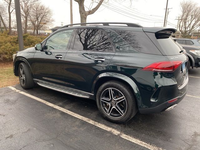 2021 Mercedes-Benz GLE 450