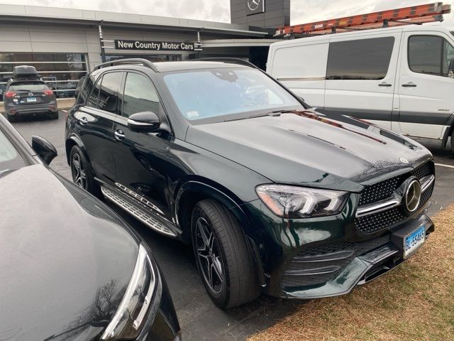 2021 Mercedes-Benz GLE 450