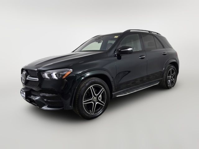 2021 Mercedes-Benz GLE 450