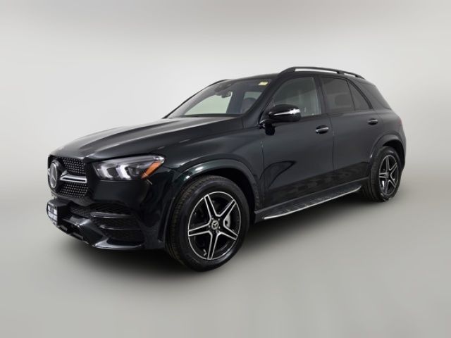 2021 Mercedes-Benz GLE 450