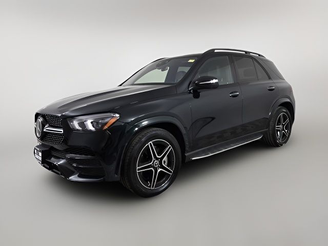 2021 Mercedes-Benz GLE 450