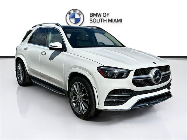 2021 Mercedes-Benz GLE 450